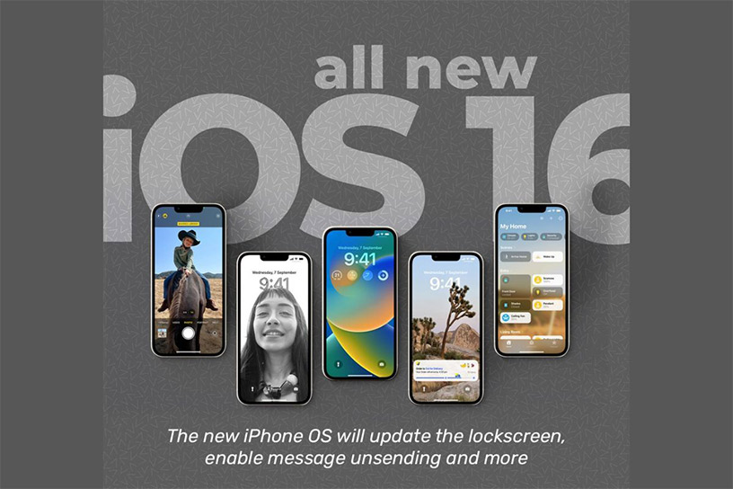 iOS 16's Best New iPhone Features Updates